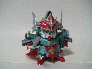 ちょこっと元祖SDガンダム4