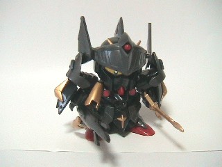 ちょこっと元祖SDガンダム4