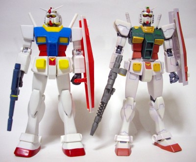 RX-78-2 K_@THE ORIGIN