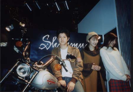 TGS99 Shenmue