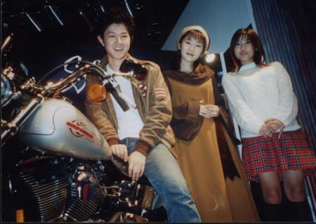 TGS99 Shenmue